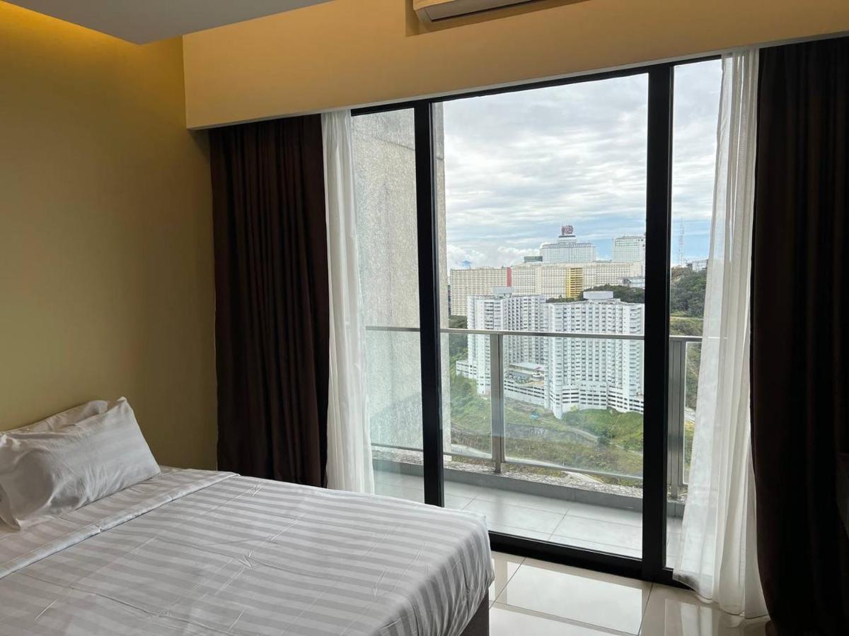 Grand Delemen Studio Suite Genting Highland 33A Genting Highlands Exterior foto