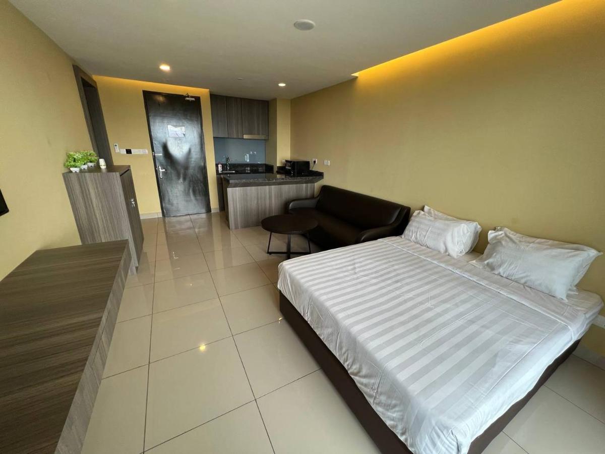 Grand Delemen Studio Suite Genting Highland 33A Genting Highlands Exterior foto