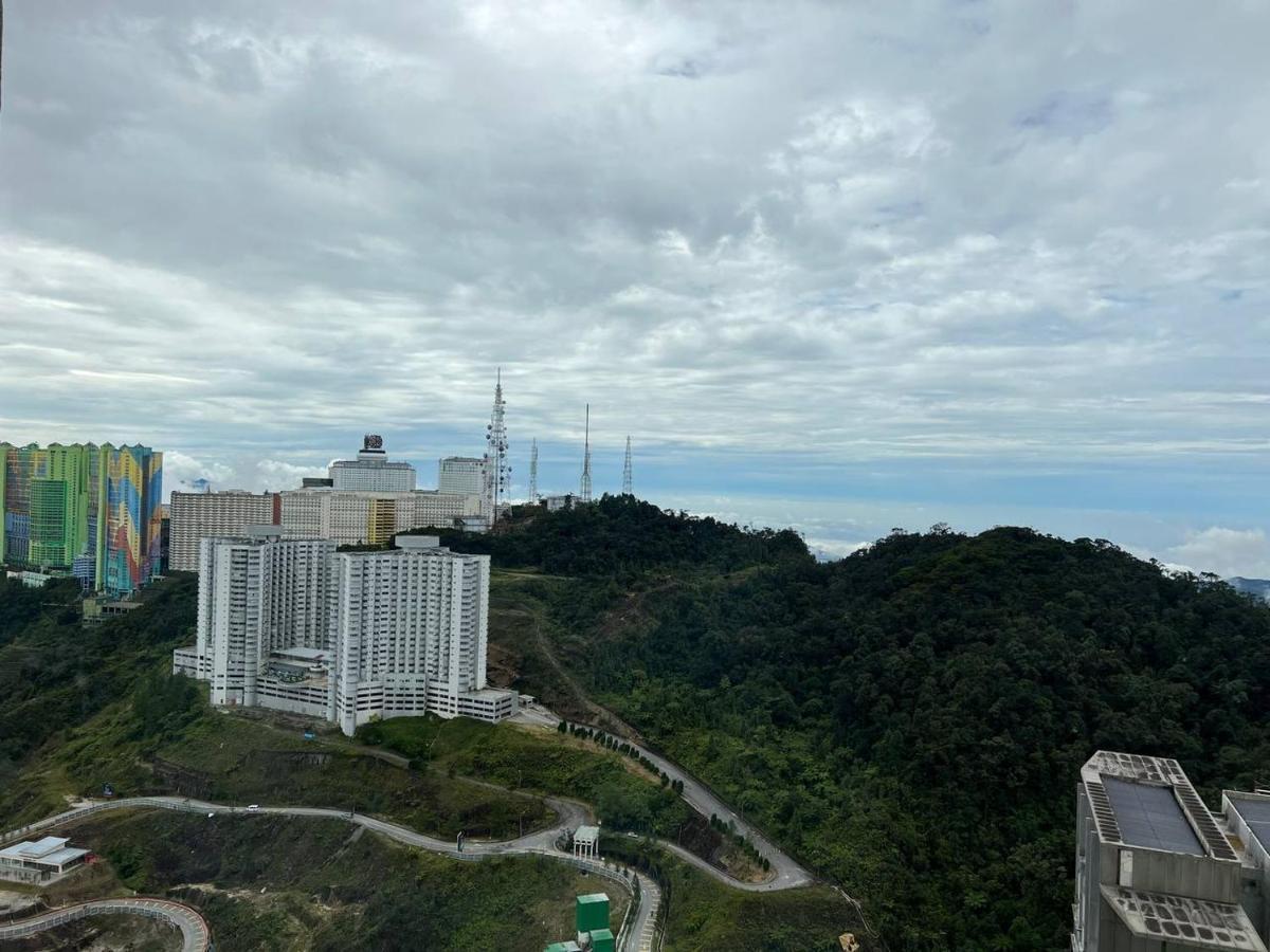 Grand Delemen Studio Suite Genting Highland 33A Genting Highlands Exterior foto